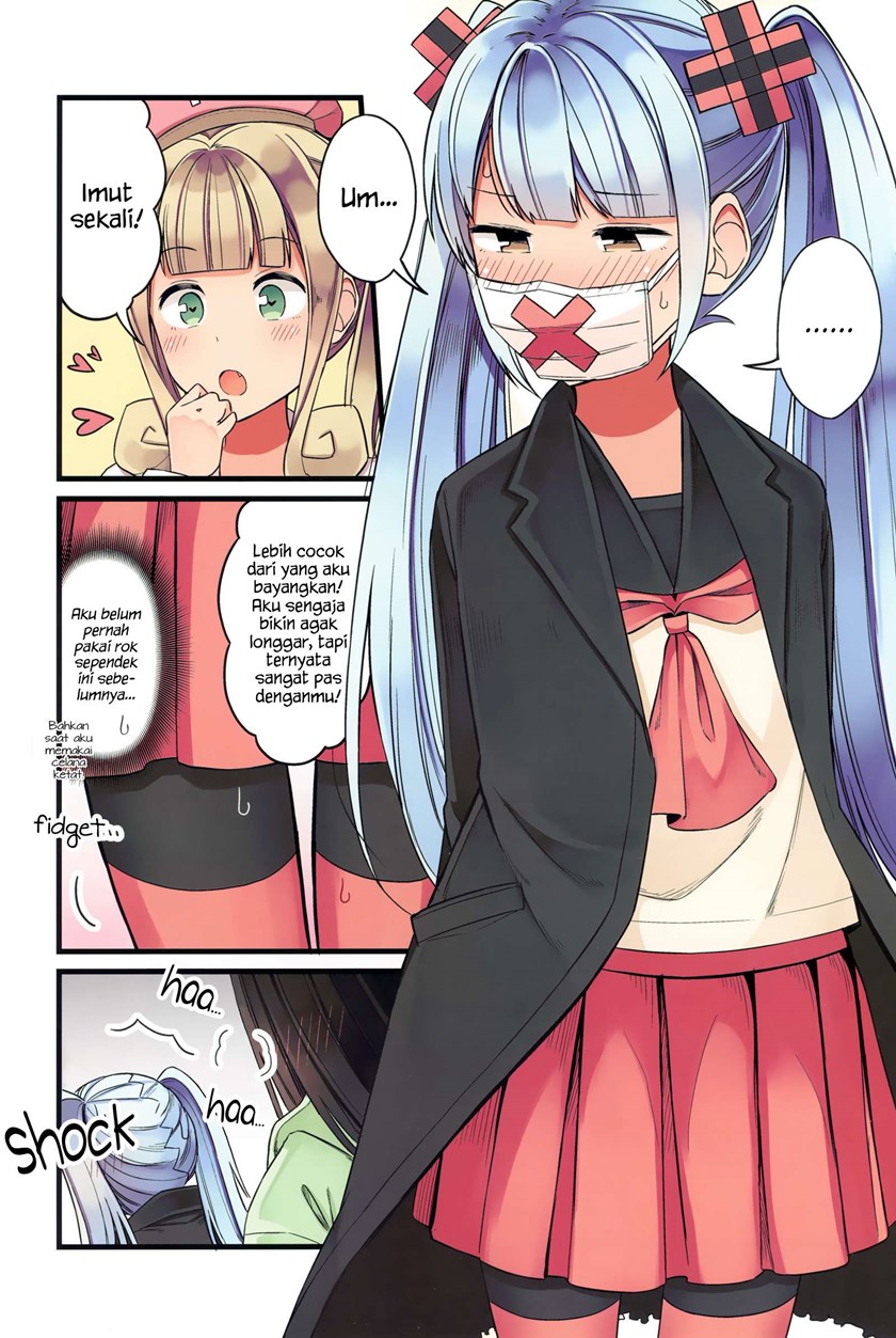 Hanging Out with a Gamer Girl